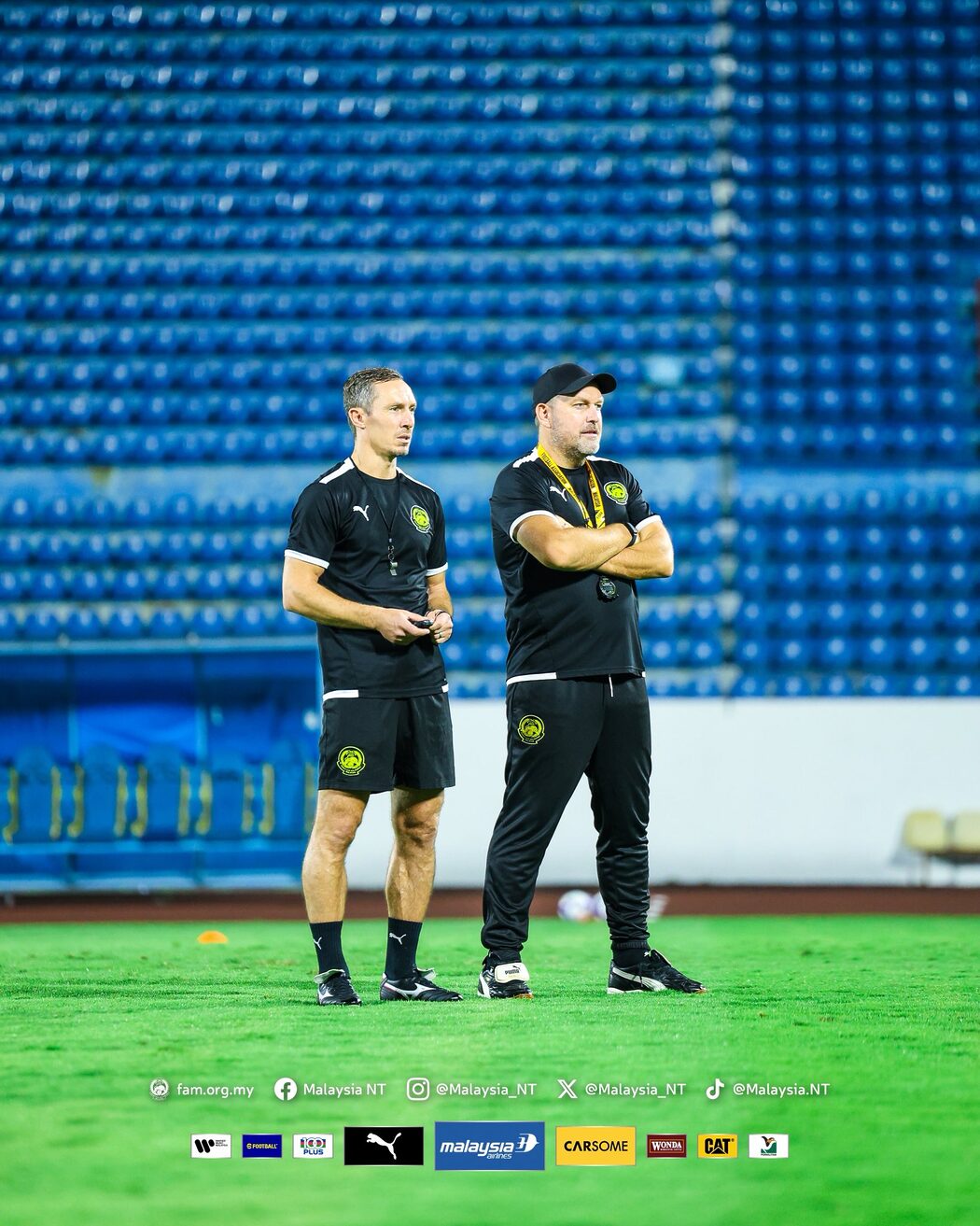 Info Siaran Langsung Kelayakan Piala Asia 2027 Vietnam vs Malaysia