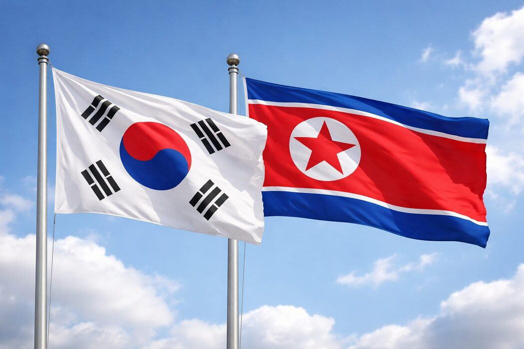 Korea selatan korea utara