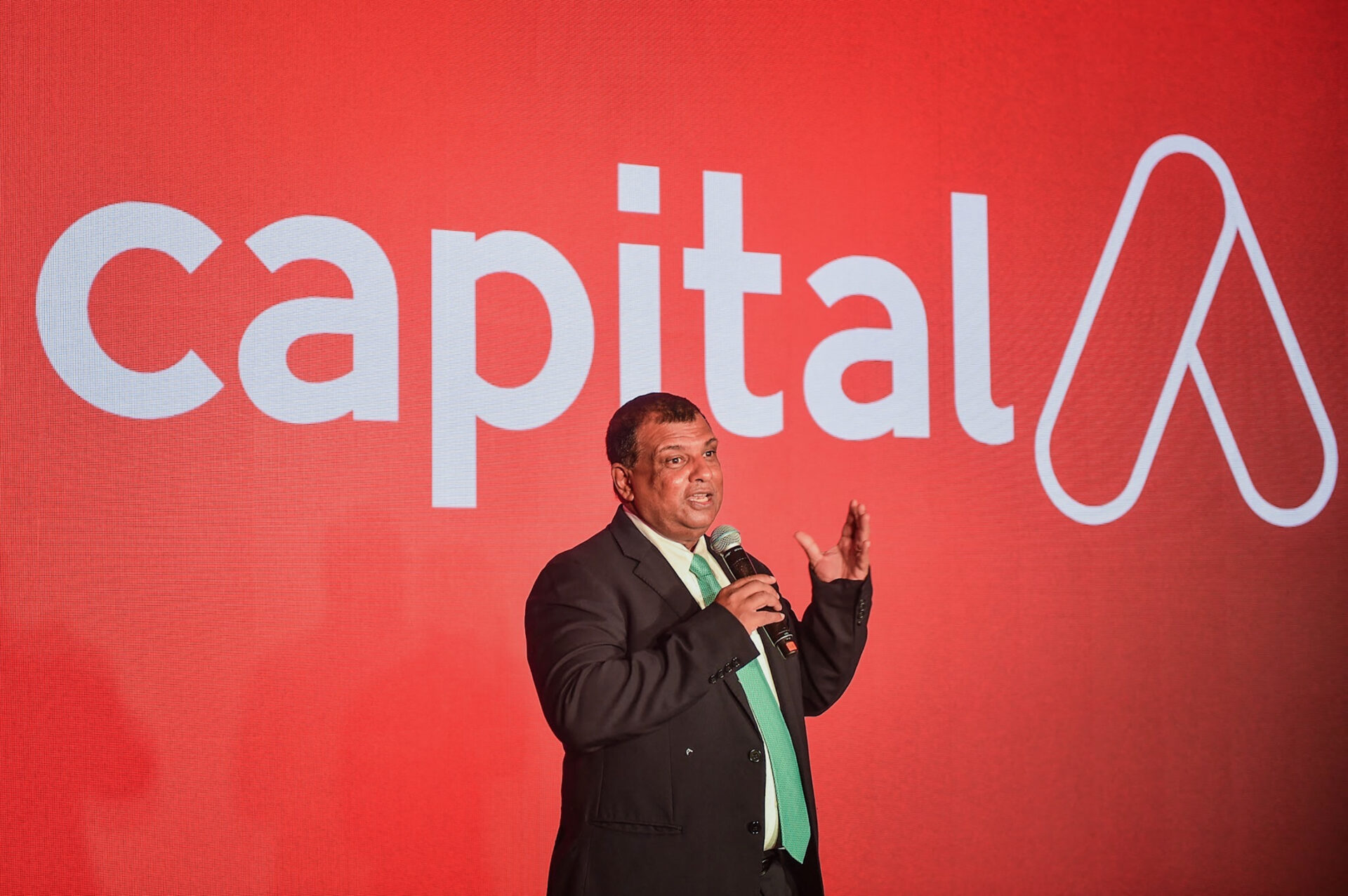 Tony Fernandes