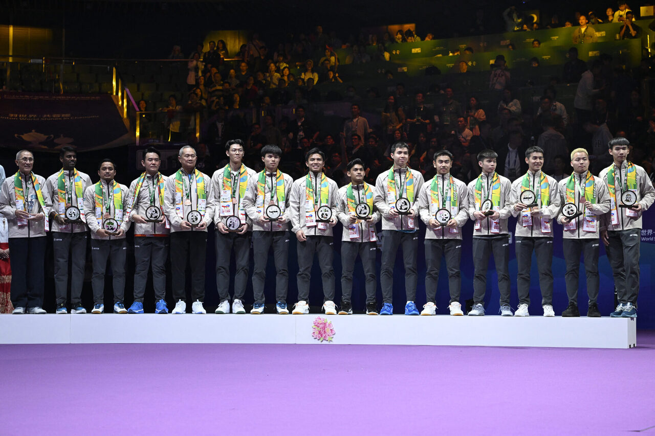 Piala Thomas 2026