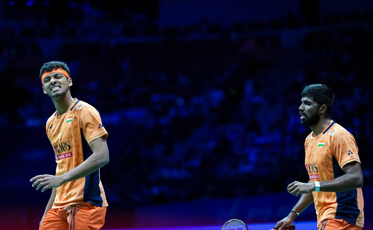 All England