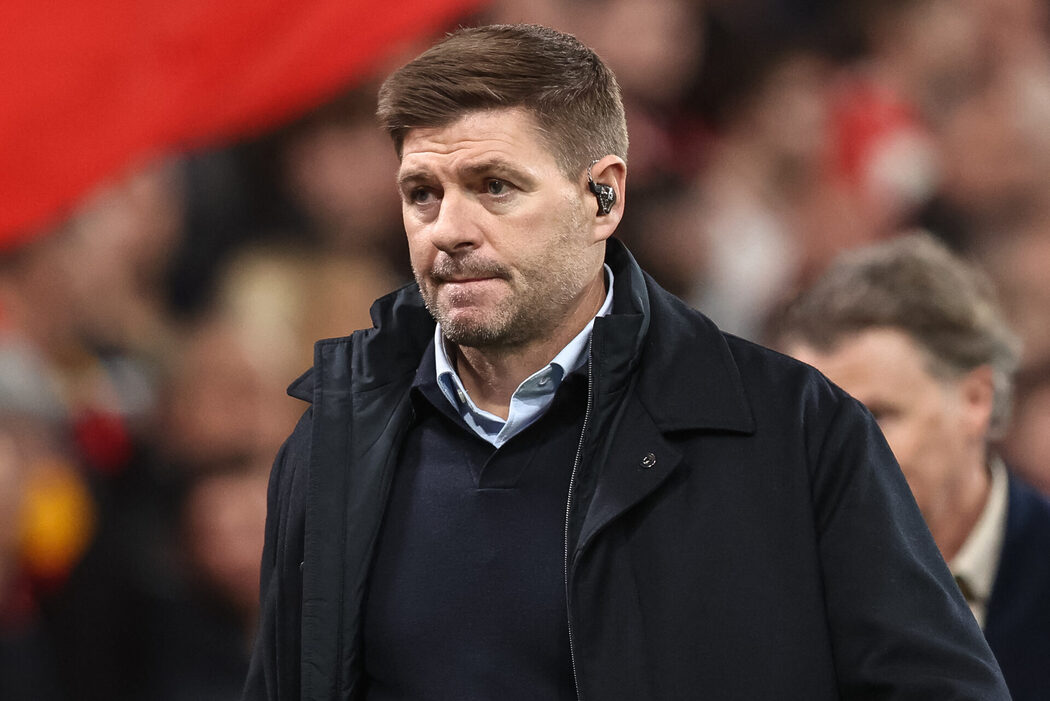  Gerrard