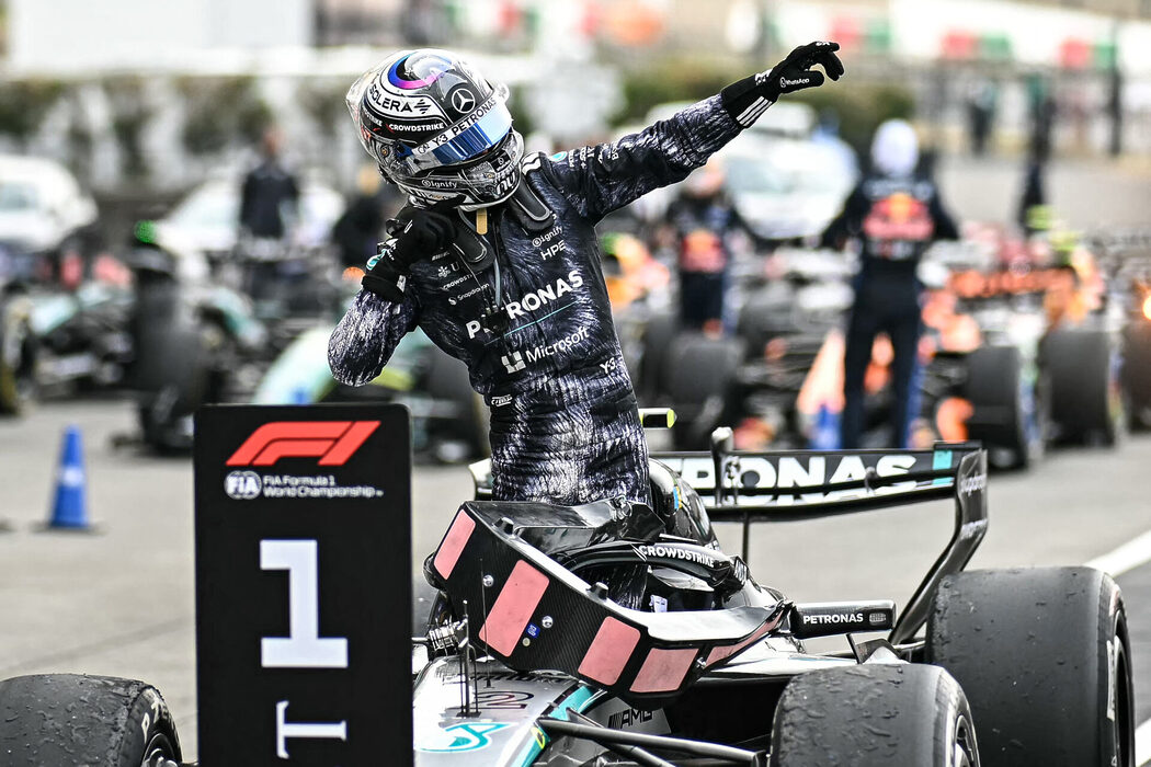Kimi Antonelli Terus Lakar Sejarah, Juarai GP Jepun & Jadi Pendahulu Kejuaraan Termuda F1