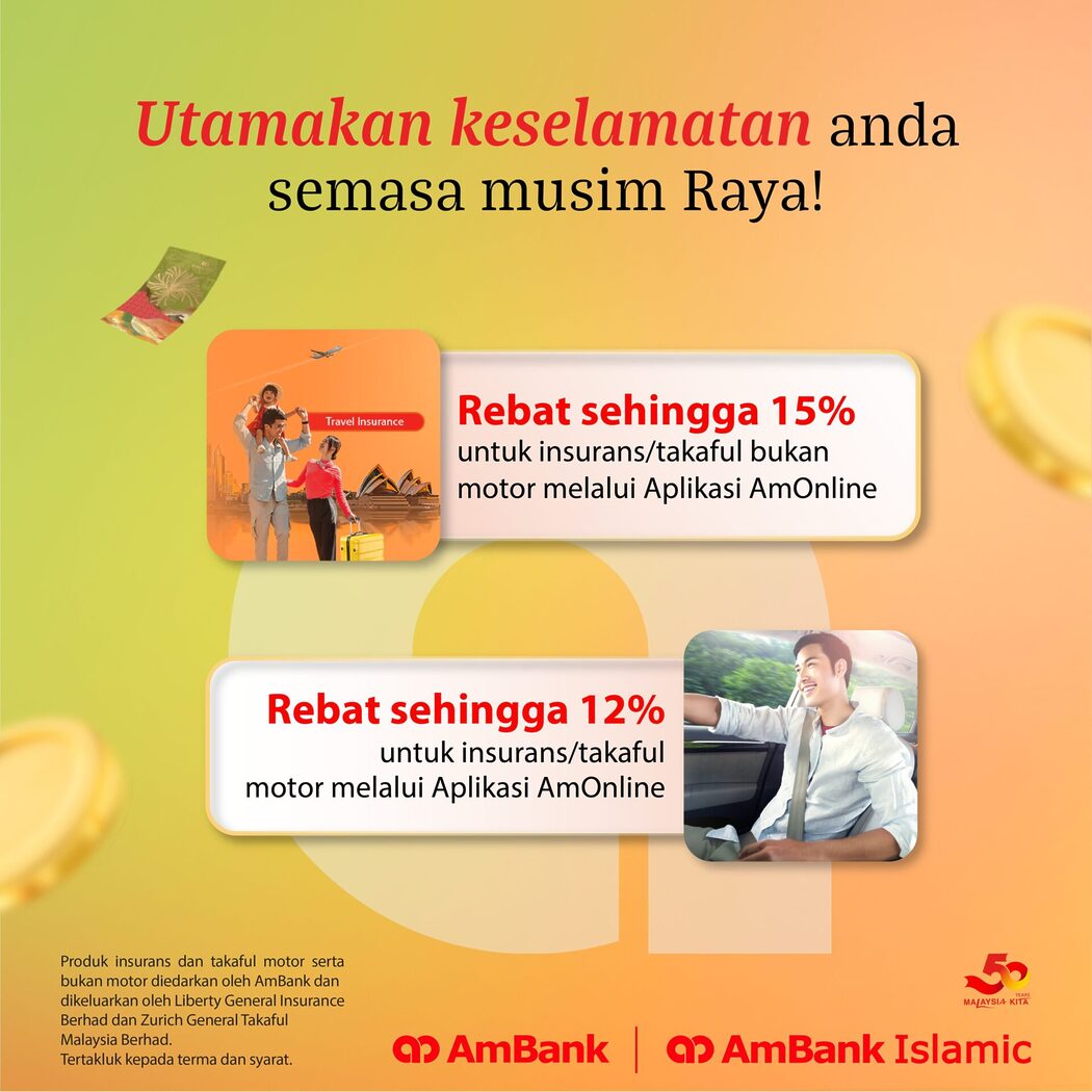 Ini 5 Cara Bijak Urus Bajet Raya Supaya Tak 'Sakit' Lepas Syawal