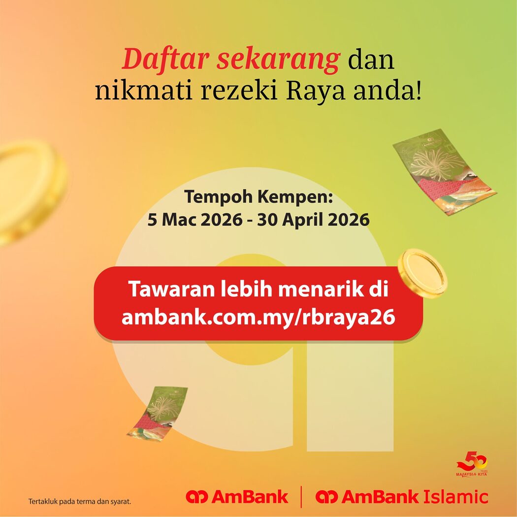 Ini 5 Cara Bijak Urus Bajet Raya Supaya Tak 'Sakit' Lepas Syawal