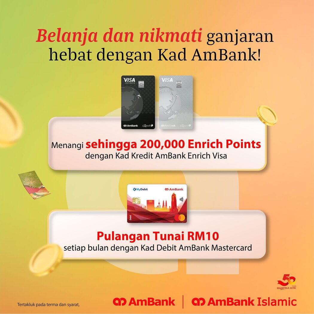 Ini 5 Cara Bijak Urus Bajet Raya Supaya Tak 'Sakit' Lepas Syawal