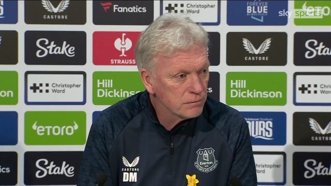 David Moyes