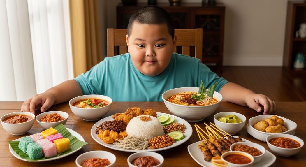 Lebih 500,000 Kanak-Kanak Malaysia Diramalkan Alami Penyakit Serius Menjelang Tahun 2040?