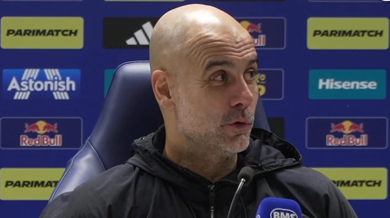 Pep Guardiola