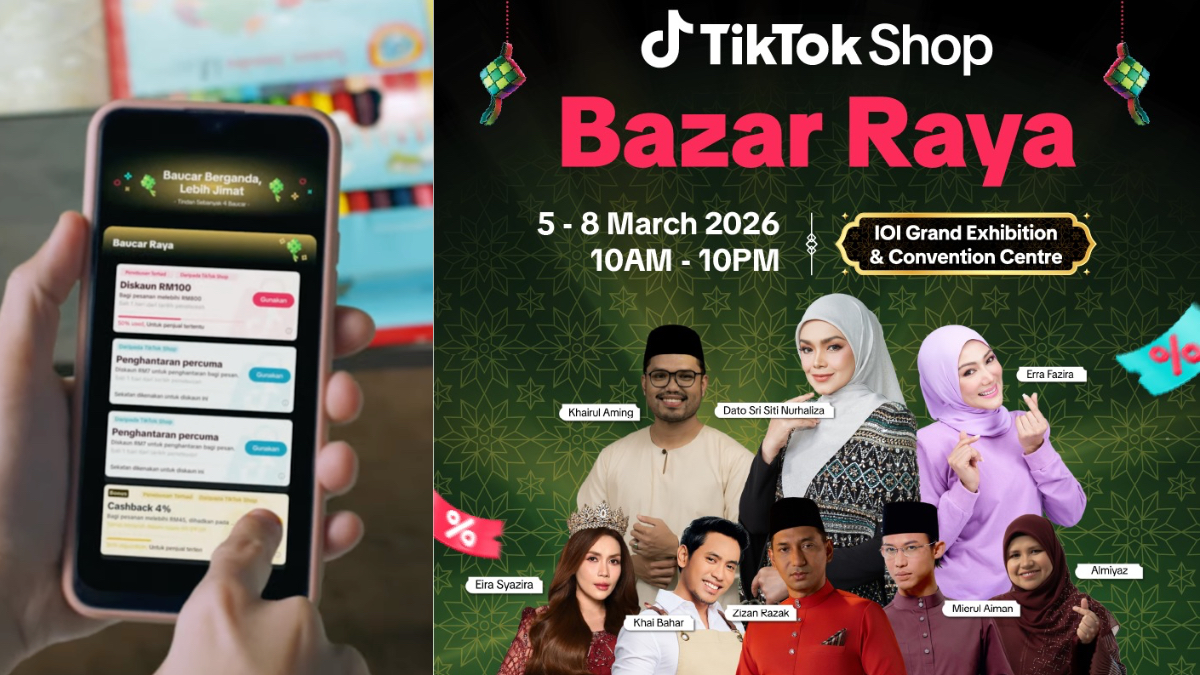 Banyak Persiapan Raya Belum Settle? Ini Port Shopping Murah Untuk Persediaan Balik Kampung