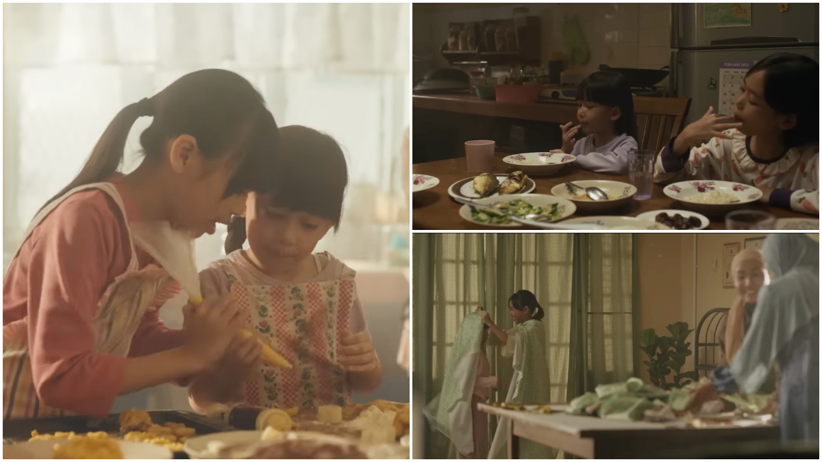Tak Semua Gembira Sambut Raya- Iklan Raya PETRONAS Ini Buka Mata Tentang Realiti Kehidupan