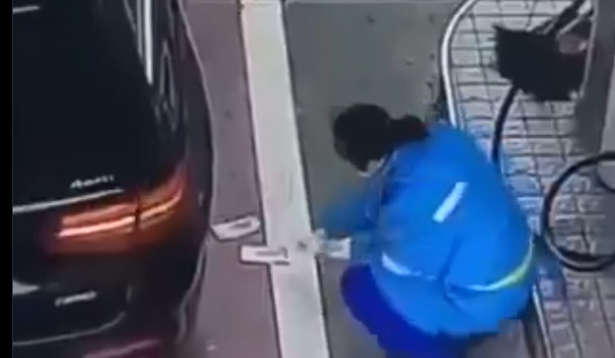 China