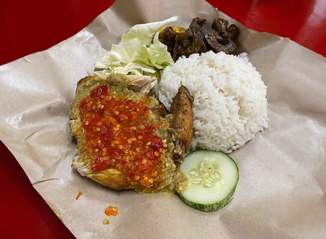 Gara-Gara Minta Ayam Gepuk, Suami 'Naik Hantu' Belasah Isteri