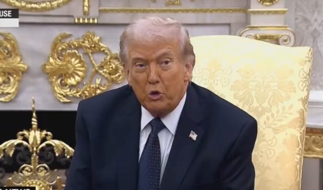 Ini Sebab Donald Trump Merajuk Dan Ugut Sekatan Perdagangan Penuh Ke Atas Sepanyol 2 donald trump