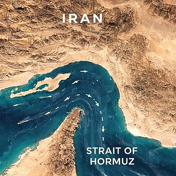 selat hormuz