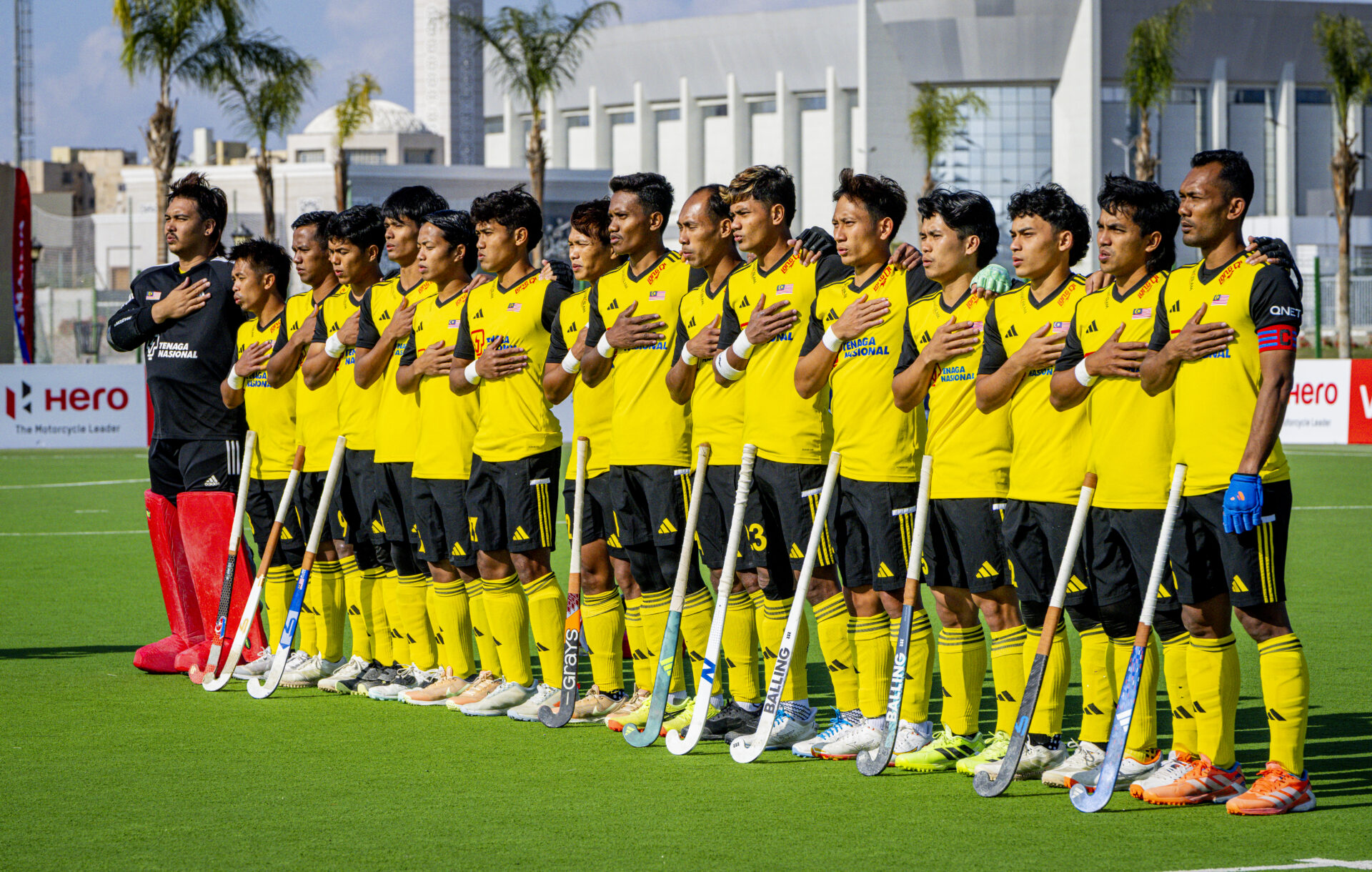 Piala Dunia Hoki 2026