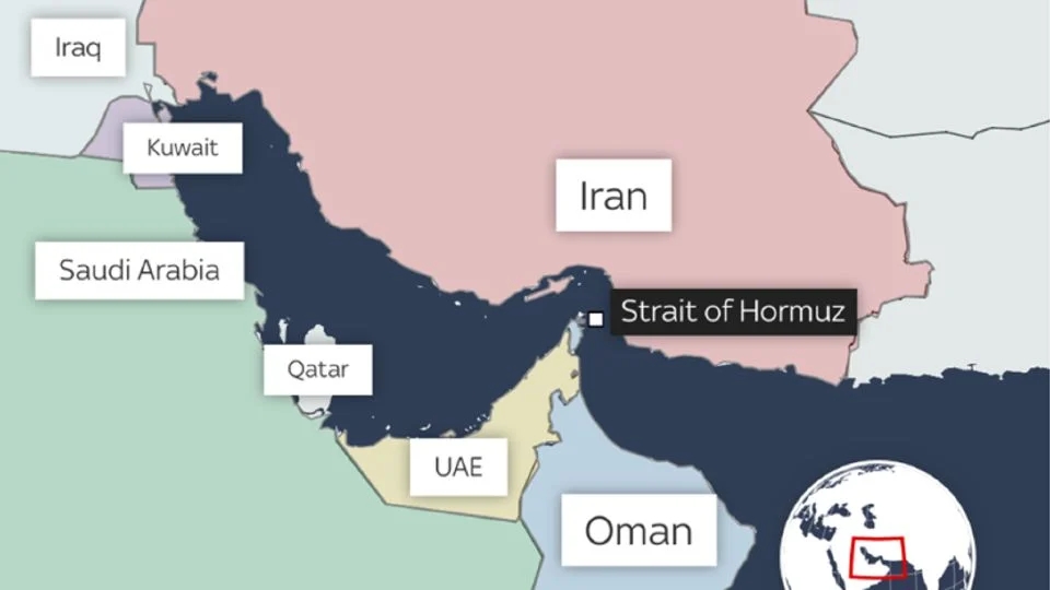 Krisis Minyak Global: Negara Mana Paling Bergantung Kepada Selat Hormuz?