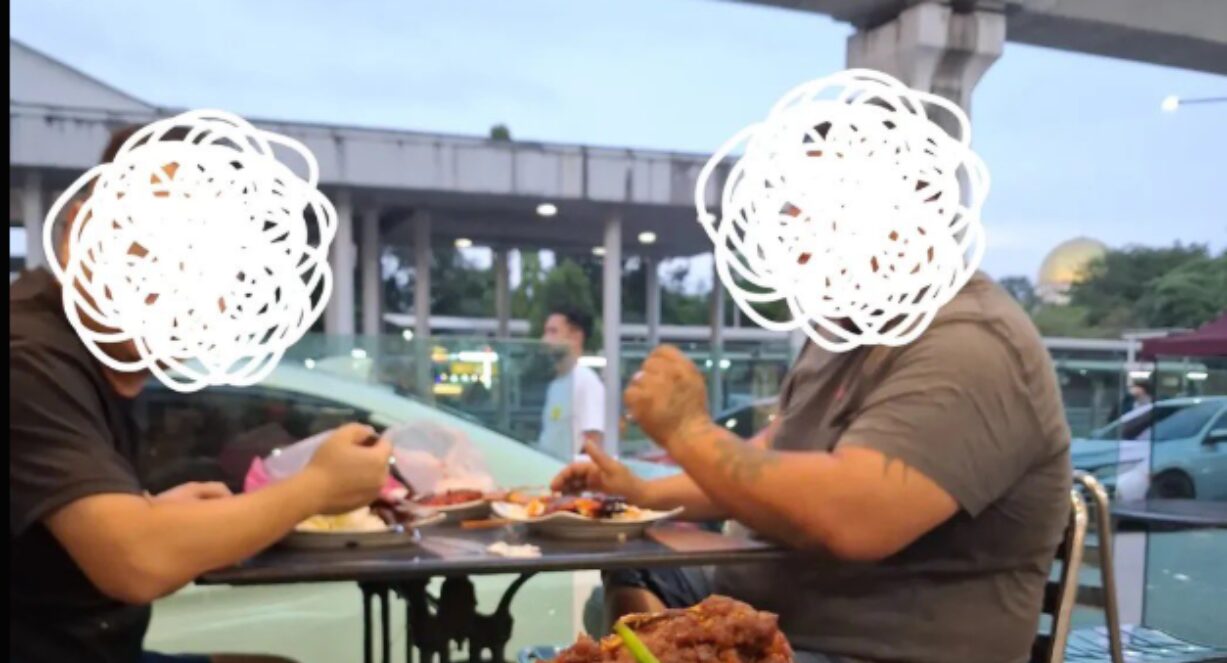 makan dulu