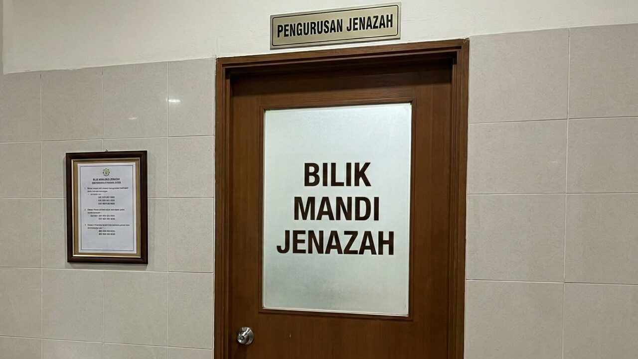 Ahli Pengurusan Kongsi 4 Kesilapan Ahli Keluarga Semasa Urus Jenazah
