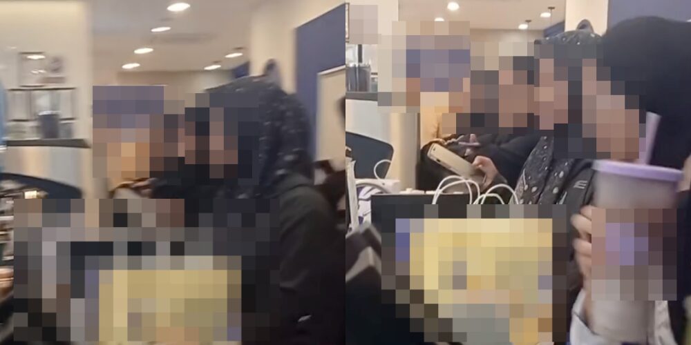 Luahan Barista: 'Tolong Jangan Tunggu Dan Renung Kami Depan Kaunter, Kami Jadi Tak Tenang'