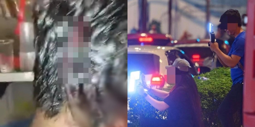 Penjaja Didakwa Cedera Ketika Cuba Halang 'Ulat Gambar' Di KLCC Serang Pelancong