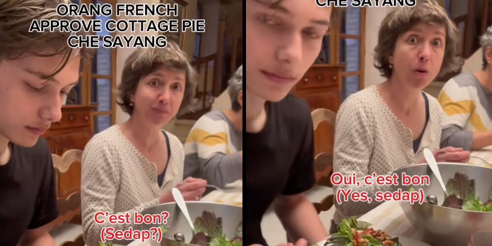 Orang Perancis Pun 'Approved', Resepi Cottage Pie Che Sayang Jadi Rebutan