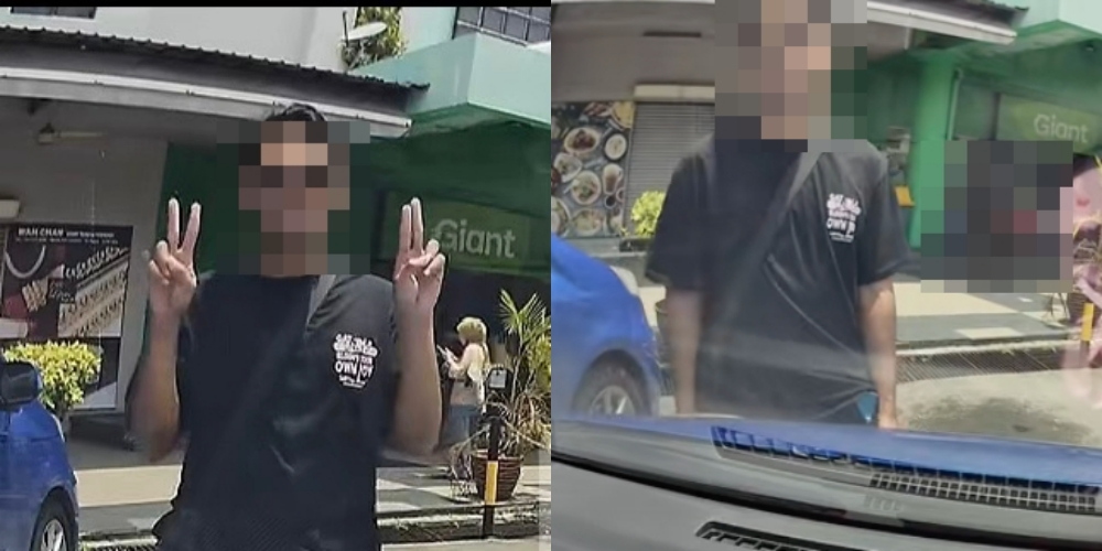 Wanita Ini Jadi 'Hero' Netizen Lepas Berkeras Lawan Individu Cop Parkir