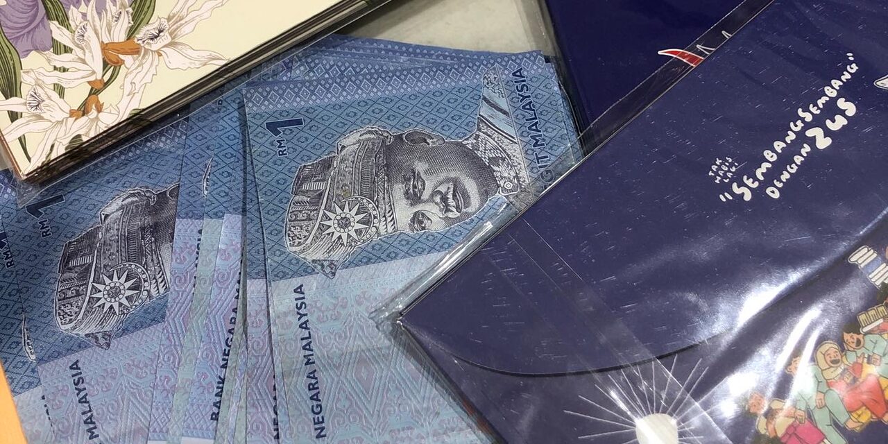 Hina Sangatkah RM3? Polemik Duit Raya 'Sedikit' Cetus Perdebatan Hangat Netizen