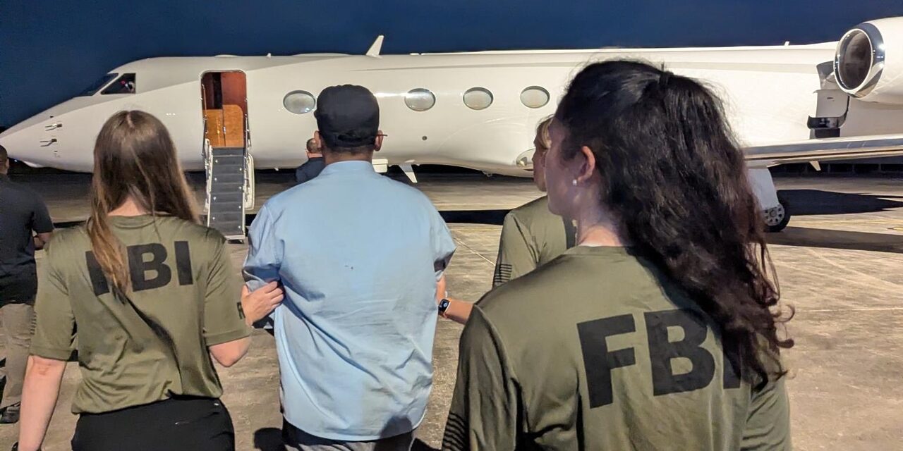 Buruan FBI Sejak 2022 Berjaya Diberkas, Amerika Syarikat Rakam Penghargaan Buat Malaysia