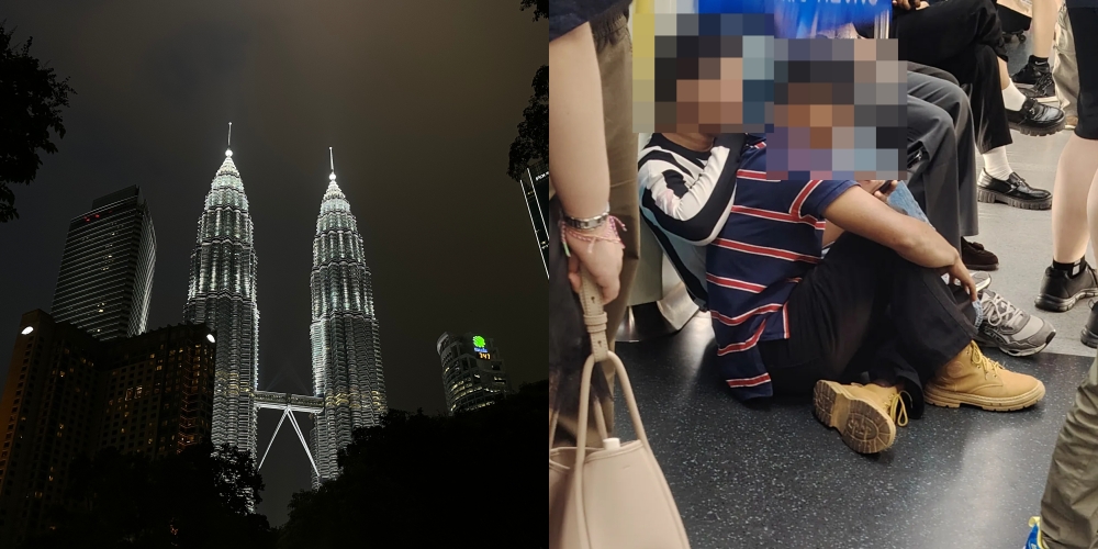 Netizen Indonesia Dakwa 'Meluat' Lihat Kerenah Warganya Di Kuala Lumpur