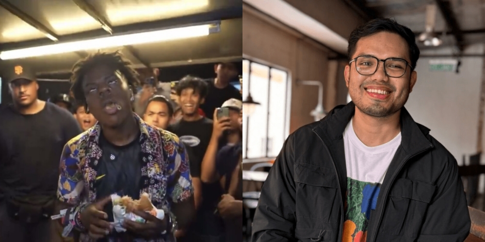 IShowSpeed Luah Hasrat Kembali Ke Malaysia, Netizen Cadang Khairul Aming Sebagai 'Tour Guide'