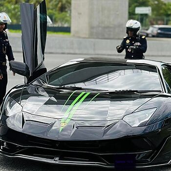Padah Nombor Plat 'Fancy' & LKM 'Mati', JPJ Selangor Sita Lamborghini 4 Padah Nombor Plat 'Fancy' & LKM 'Mati', JPJ Selangor Sita Lamborghini