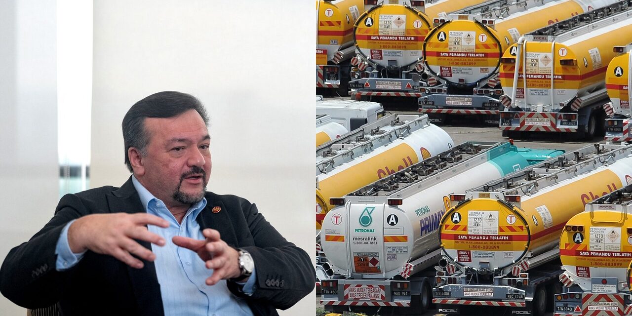 'Dulu RM700 Juta, Kini Kerajaan Dijangka Tanggung Subsidi Minyak RM3.2 Bilion' – Menteri Kewangan II