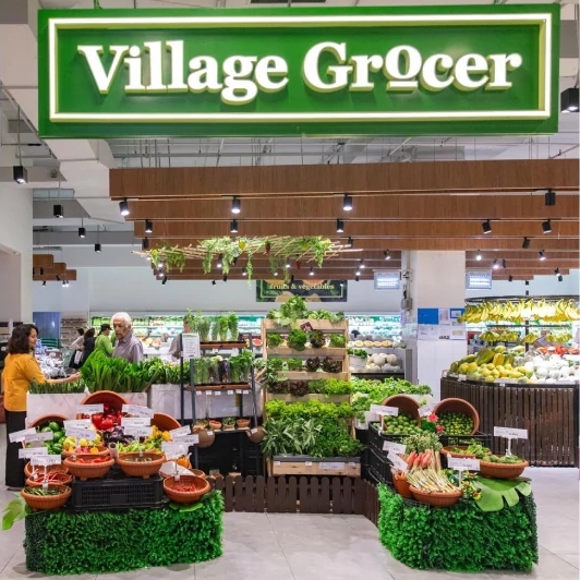 Lotus's Malaysia Masuk 'Kawasan Elit', Ambil Alih Village Grocer, Empat Jenama Lain Pada RM1.6 Bilion