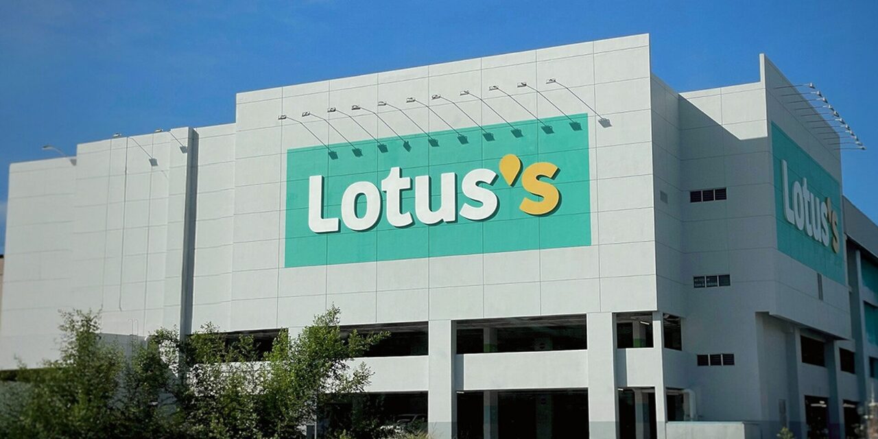 Lotus's Malaysia Ambil Alih Village Grocer, Empat Jenama Lain Pada RM1.6 Bilion