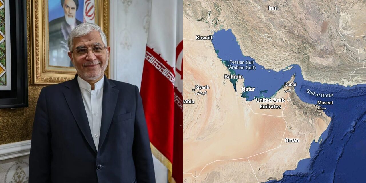 'Malaysia Negara Mesra, Percuma Lalu Selat Hormuz' – Duta Iran