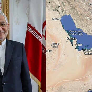 'Malaysia Negara Mesra, Percuma Lalu Selat Hormuz' – Duta Iran