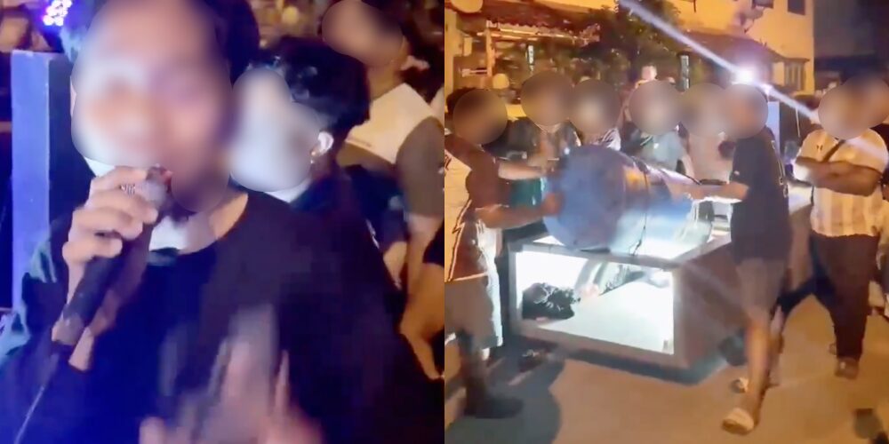 'Ingat Konoha Ke?' – Geng Kejut Sahur Macam Pesta Dikecam Netizen, Dakwa Ganggu Ketenteraman Awam