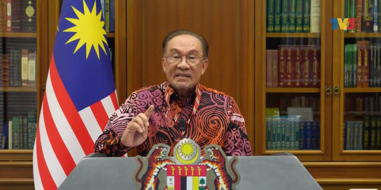 'BUDI95 Dikurangkan 200 Liter, 90 Peratus Pengguna Tidak Terkesan' – Anwar Ibrahim