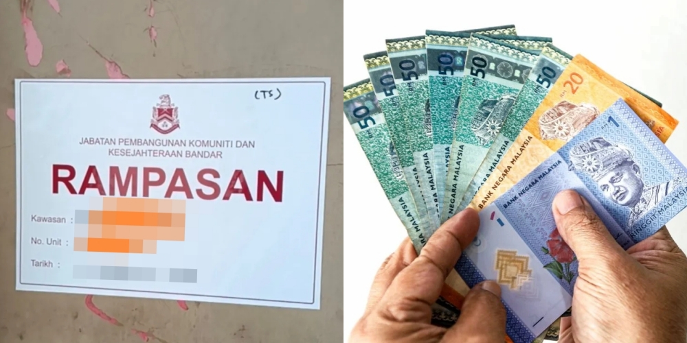 'Tak Bayar 3 Bulan Je' - Penyewa PPR Terkedu Dapat Notis Pengosongan Daripada DBKL