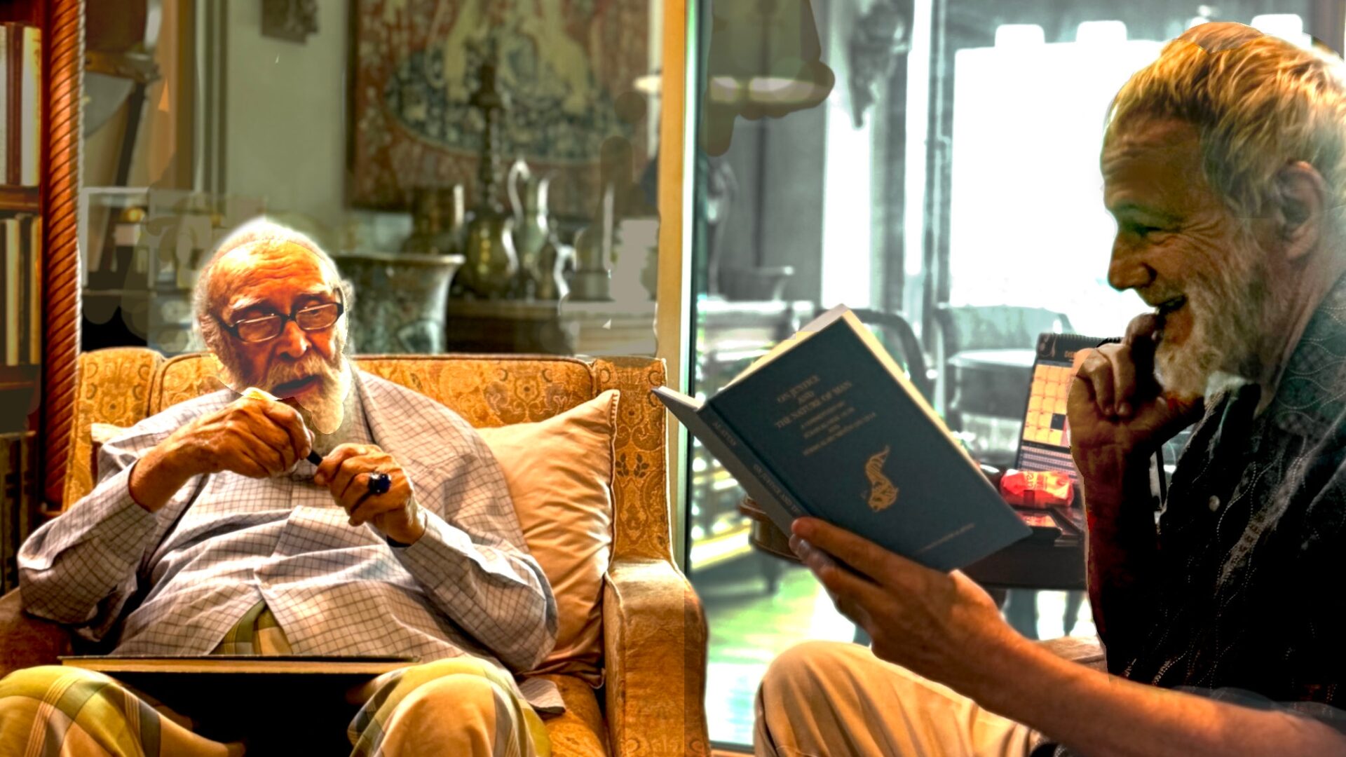 'Prof Syed Muhammad Naquib Al Attas Inspirasi Saya Buka Sekolah Islamiah' – Yusuf Cat Stevens