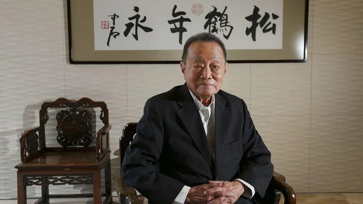 Sudah Berusia 102 Tahun, Robert Kuok Terus Pertahan Takhta Individu Terkaya Malaysia