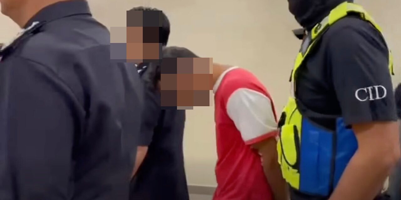 Isu Pijak Al-Quran: Pelajar IPT Mengaku Tidak Bersalah