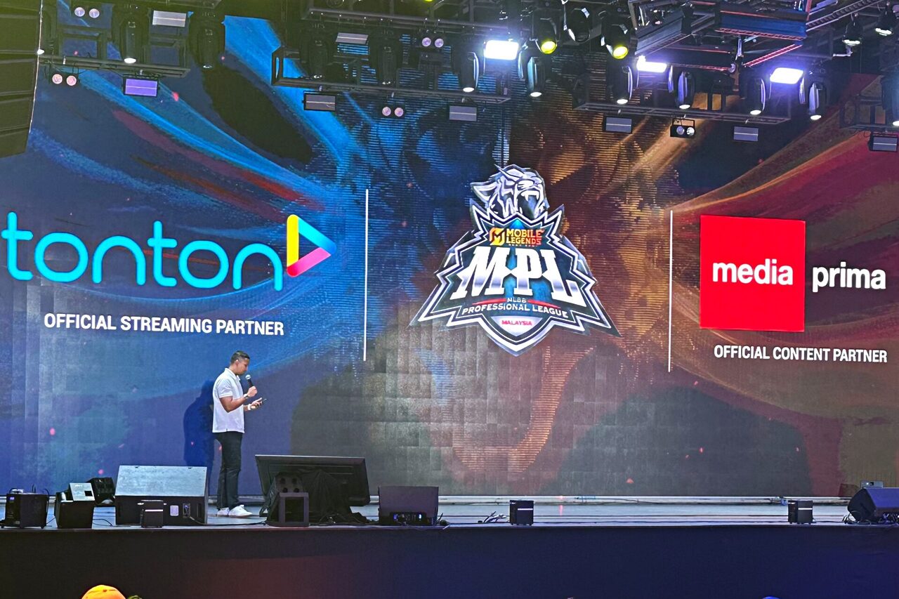 Tonton Kini Rakan Penstriman Rasmi MPL Malaysia Musim Ke-17: Langkah Strategik Perkasakan Ekosistem E-Sukan Negara