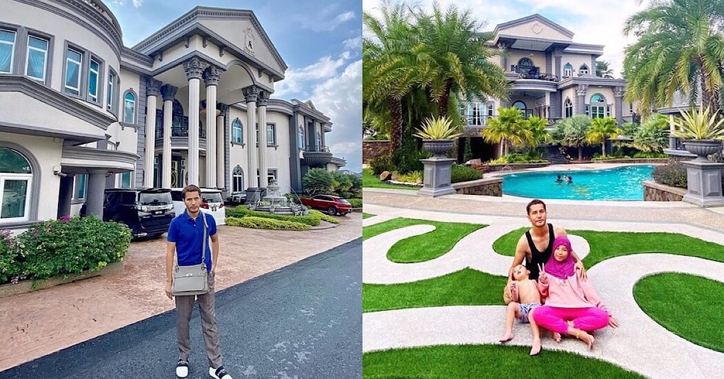 'Anak Kena Cari Sendiri' – Aliff Syukri Kini Miliki 200 Hartanah, Mula Melabur Sejak Umur 19 Tahun 4 'Anak Kena Cari Sendiri' – Aliff Syukri Kini Miliki 200 Hartanah, Mula Melabur Sejak Umur 19 Tahun
