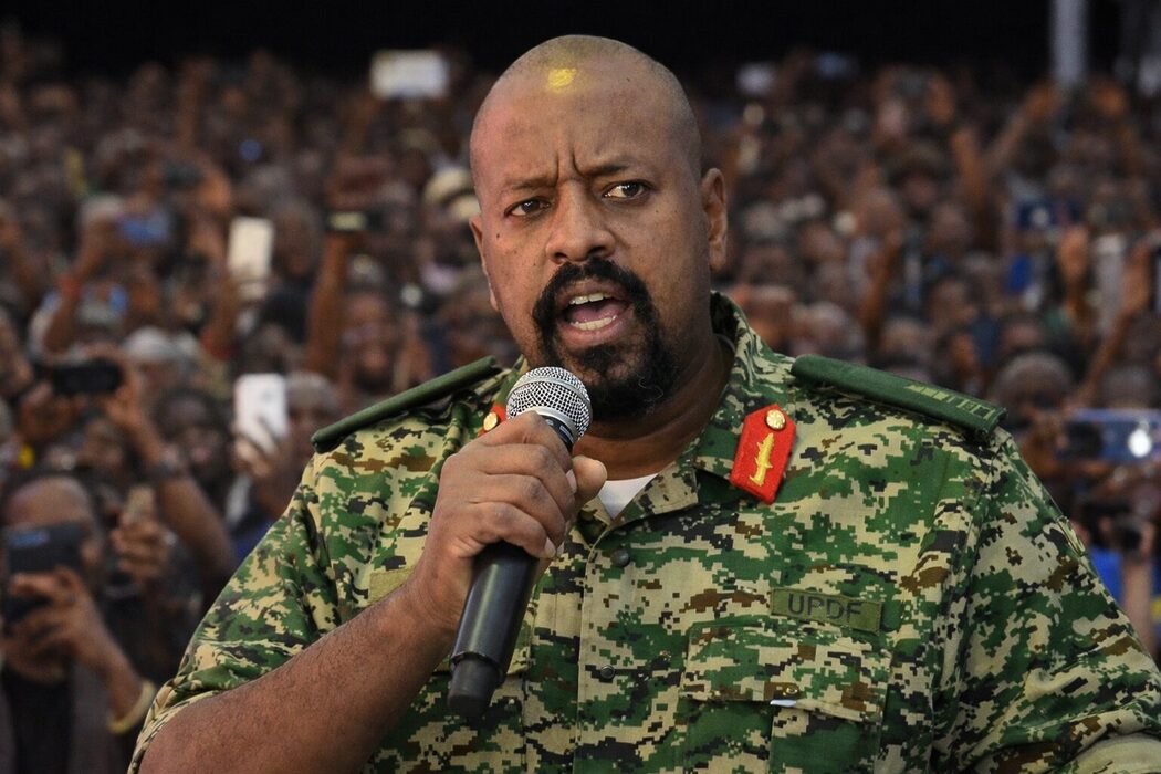 Tidak Sedar Diri, Panglima Tentera Uganda Ugut Turkiye Dan Mahu Tolong Is*el Tawan Iran 2 Uganda