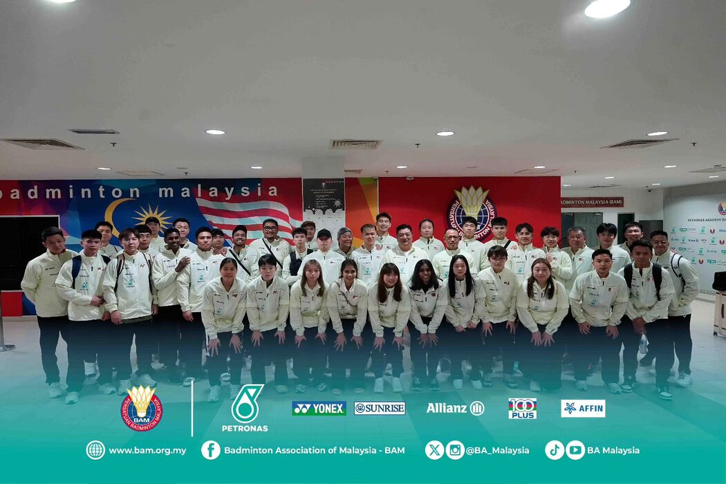 Pearly Tan Tarik Diri Daripada Skuad Piala Uber 2026 Akibat Kecederaan 3 Piala Thomas