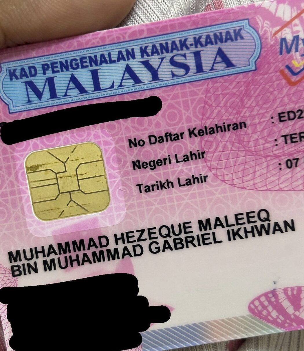 Ibu Kesal Letak Nama Anak 'Berbelit Lidah', JPN Tampil Perjelas Syarat & Cara Tukar Nama 2 Ibu Kesal Letak Nama Anak 'Berbelit Lidah', JPN Tampil Perjelas Syarat & Cara Tukar Nama