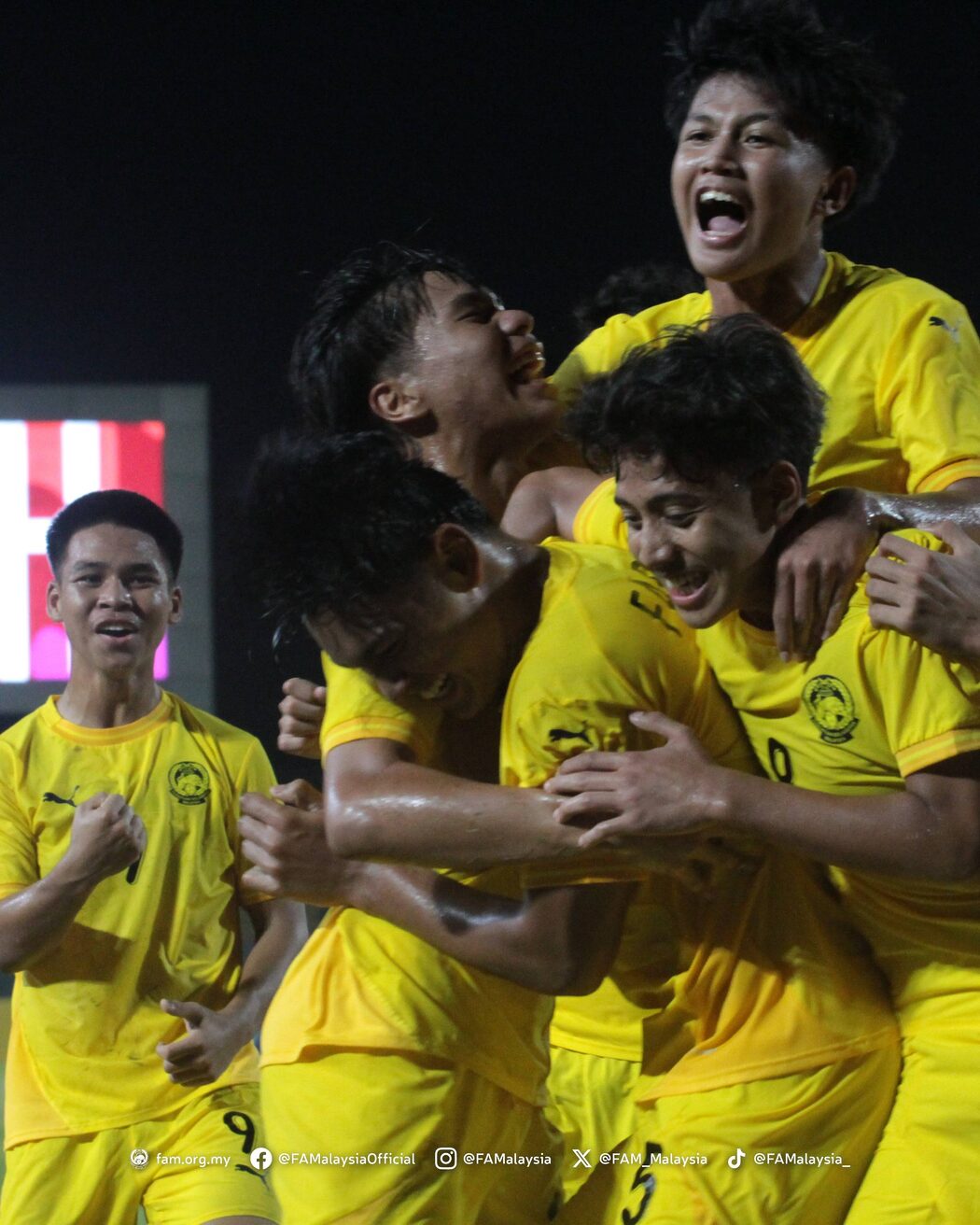 Kurniawan Tak Mahu Kekalahan Kepada Malaysia Jejaskan Mental Pemain Indonesia B-17 2 Kurniawan Tak Mahu Kekalahan Kepada Malaysia Jejaskan Mental Pemain Indonesia B-17
