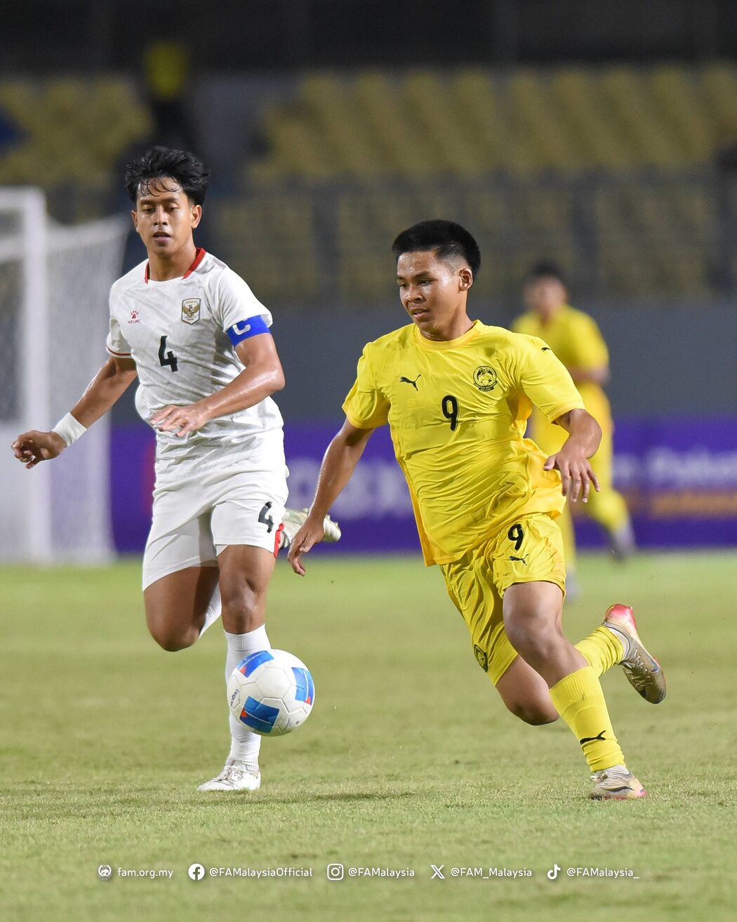 Kurniawan Tak Mahu Kekalahan Kepada Malaysia Jejaskan Mental Pemain Indonesia B-17 3 Kurniawan Tak Mahu Kekalahan Kepada Malaysia Jejaskan Mental Pemain Indonesia B-17
